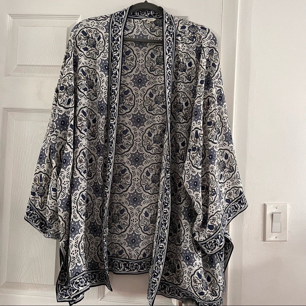 Max Studio Kimono - Plus Size 3X